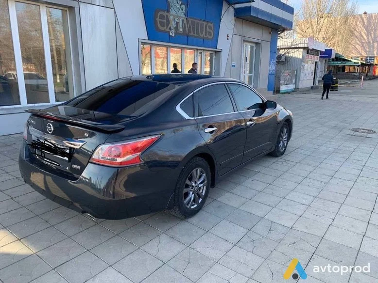 Фото 3 - Nissan Altima 2015