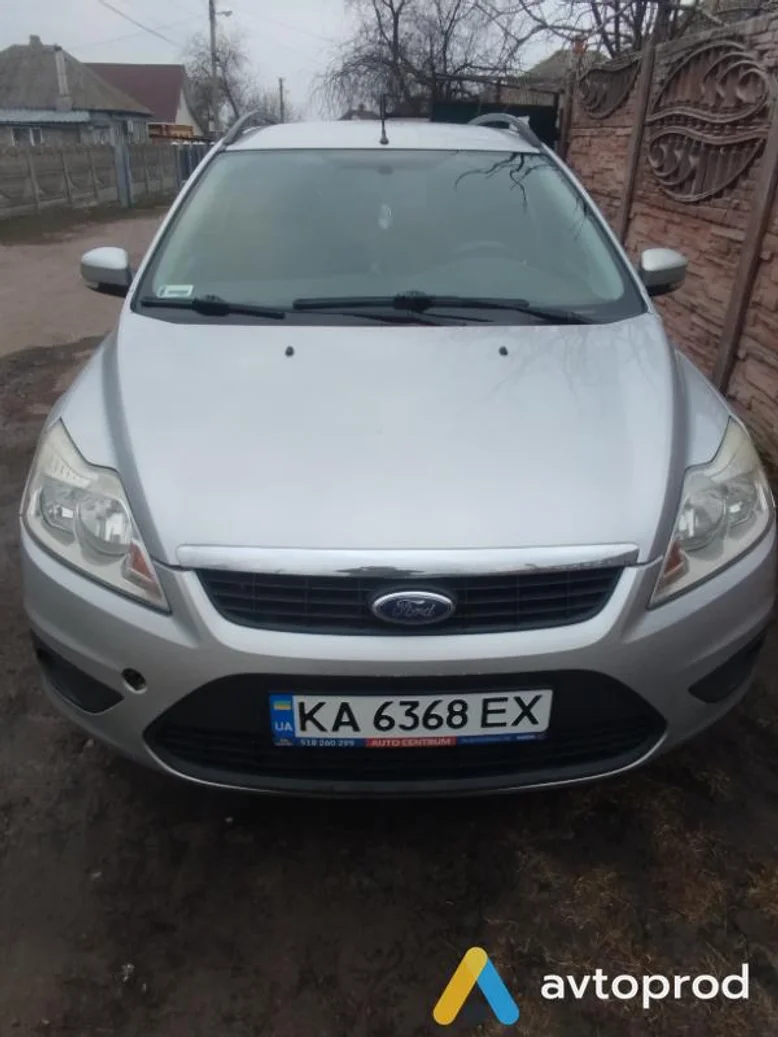 Photo 4 - Ford Focus 2008