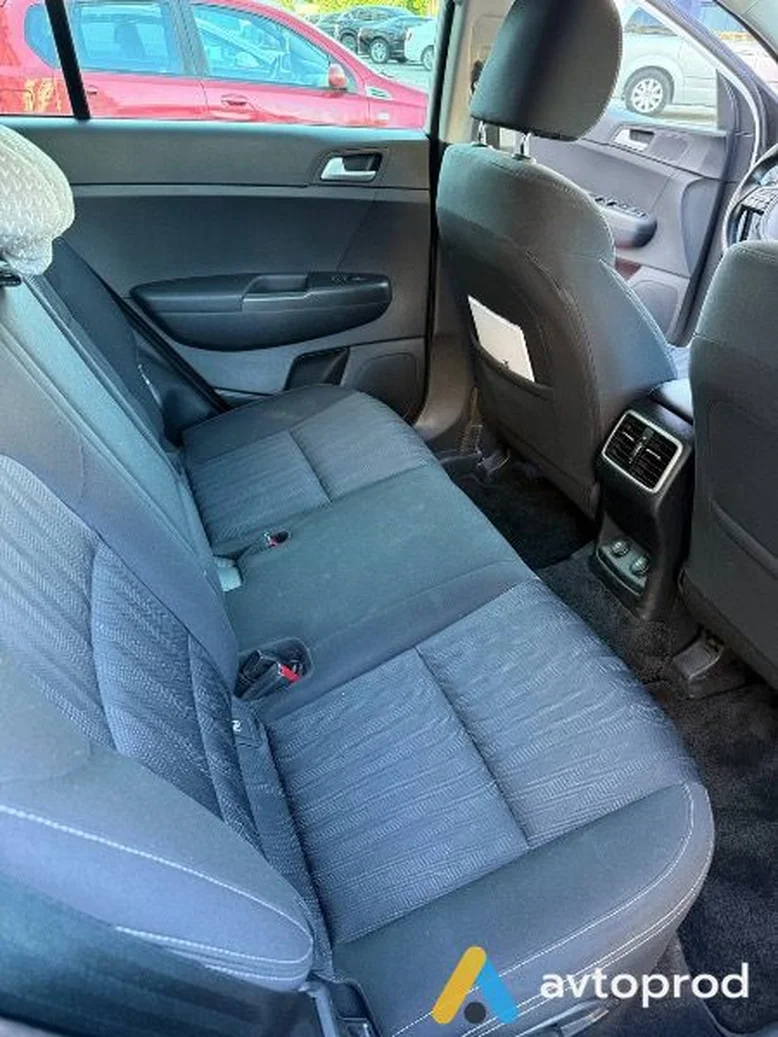 Фото 4 - Kia Sportage 2021