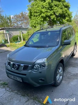 Photo 4 - Nissan X-Trail 2011