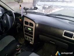 Фото 4 - Chery Amulet 2008