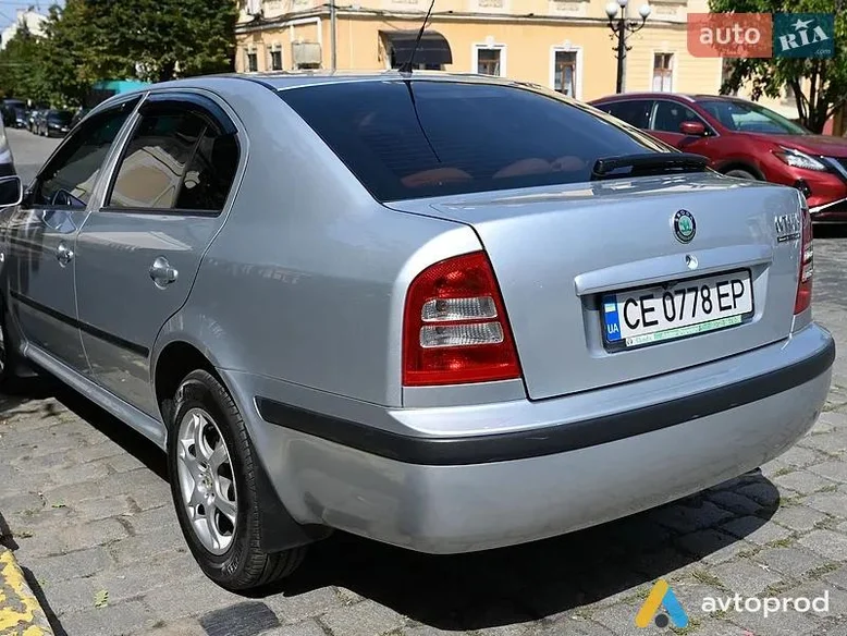 Фото 4 - Skoda Octavia 2008