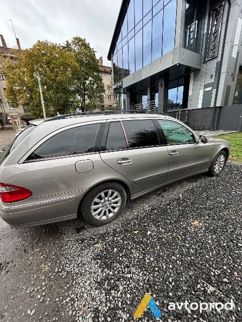 Фото 1 - Mercedes-Benz C-class 2007