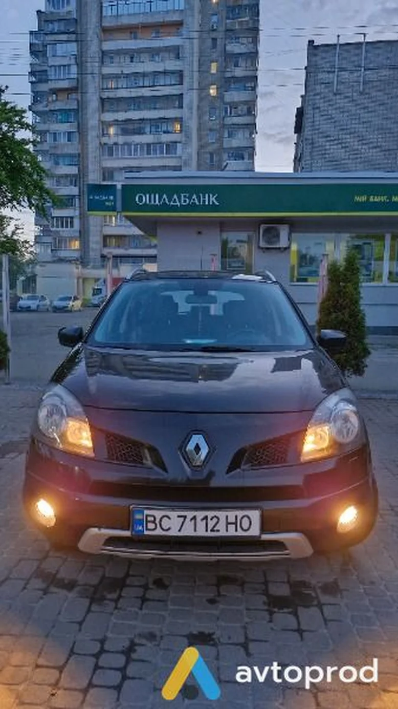 Фото 2 - Renault Koleos 2010
