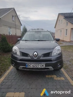 Photo 3 - Renault Koleos 2010