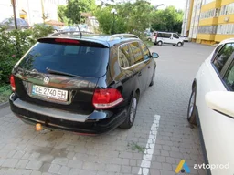 Photo 4 - Volkswagen Golf 2008