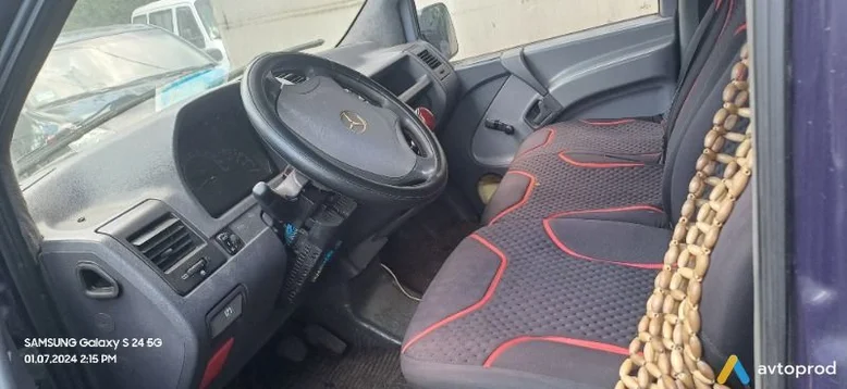 Фото 2 - Mercedes-Benz Vito 2000