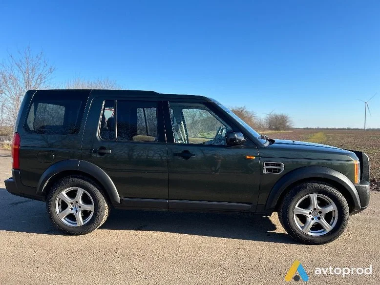 Фото 4 - Land Rover Discovery 2005
