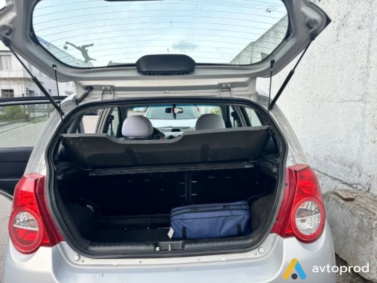 Фото 3 - ZAZ Vida 2012