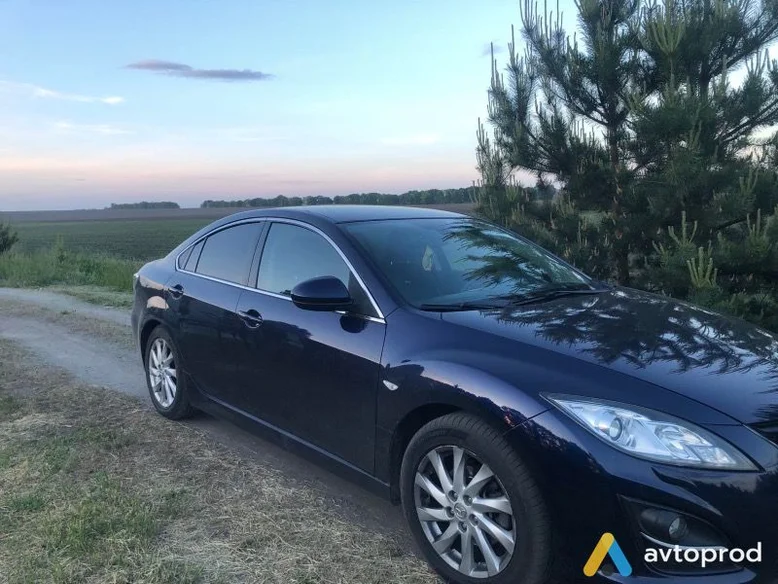 Фото 1 - Mazda 6 2010