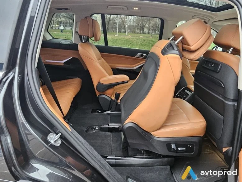 Фото 1 - BMW X7 2019