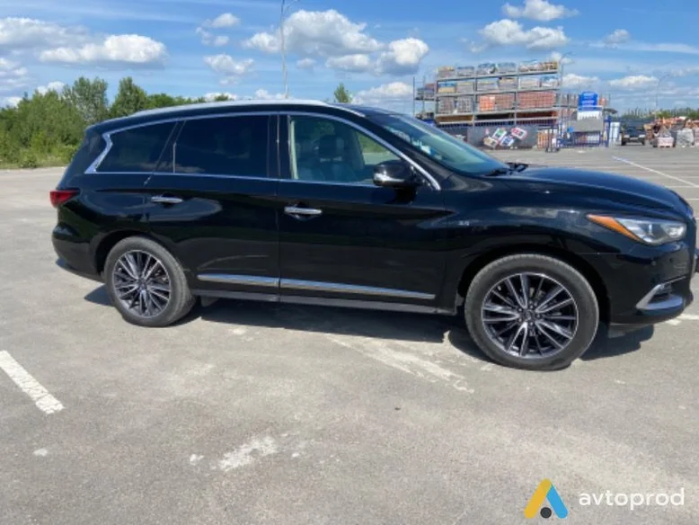 Фото 1 - Infiniti QX60 2018
