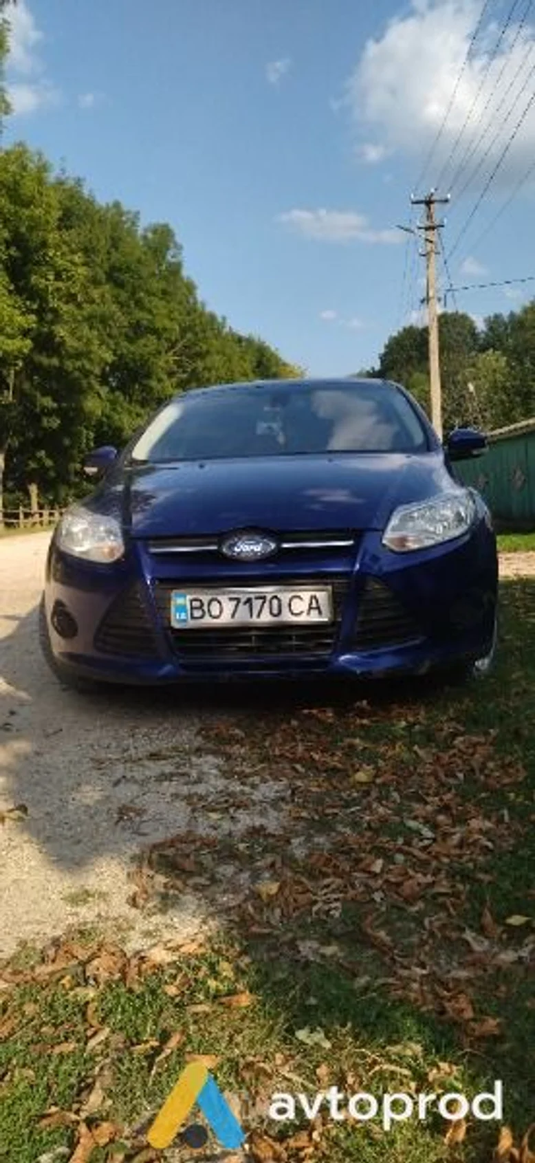 Фото 4 - Ford Focus 2013