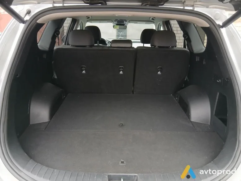 Фото 4 - Hyundai Santa FE 2022