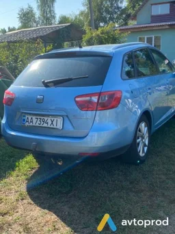 Фото 4 - Seat Ibiza 2012