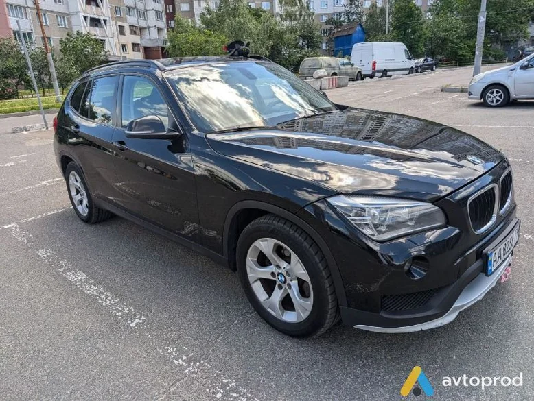 Фото 3 - BMW X1 2014