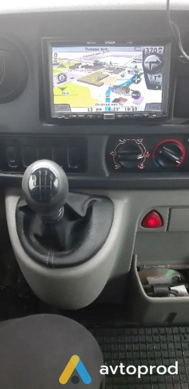 Фото 1 - Renault Master 2007