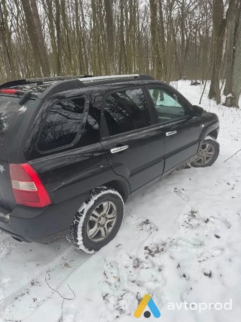 Фото 1 - Kia Sportage 2005
