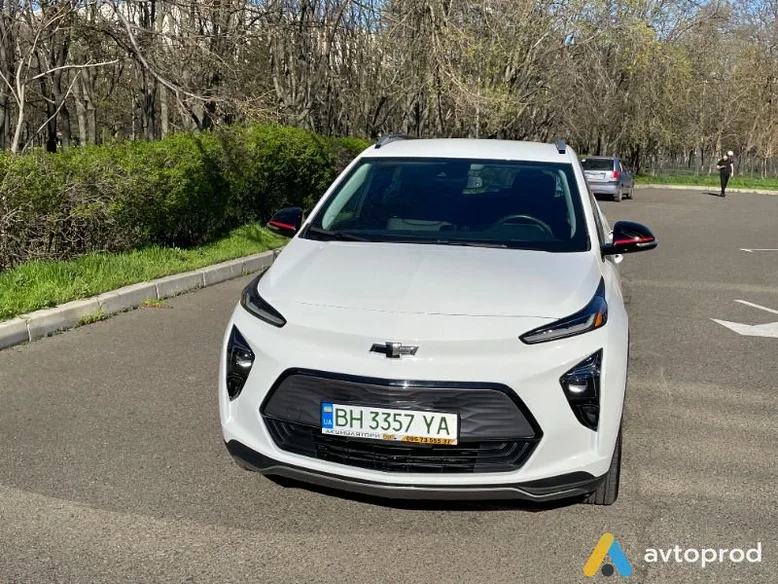 Фото 2 - Chevrolet Bolt 2023