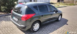 Фото 2 - Peugeot 207 2012