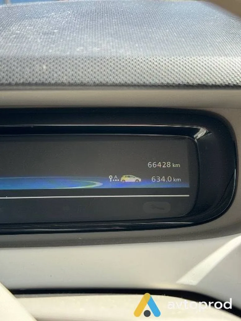 Фото 4 - Renault Zoe 2015