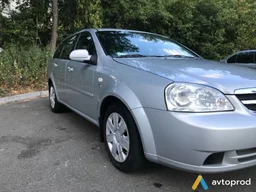 Фото 3 - Chevrolet Lacetti 2005
