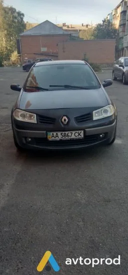 Photo 4 - Renault Megane 2007
