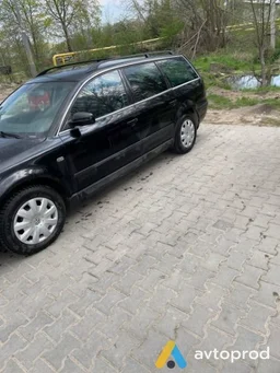 Photo 4 - Volkswagen Passat 2003