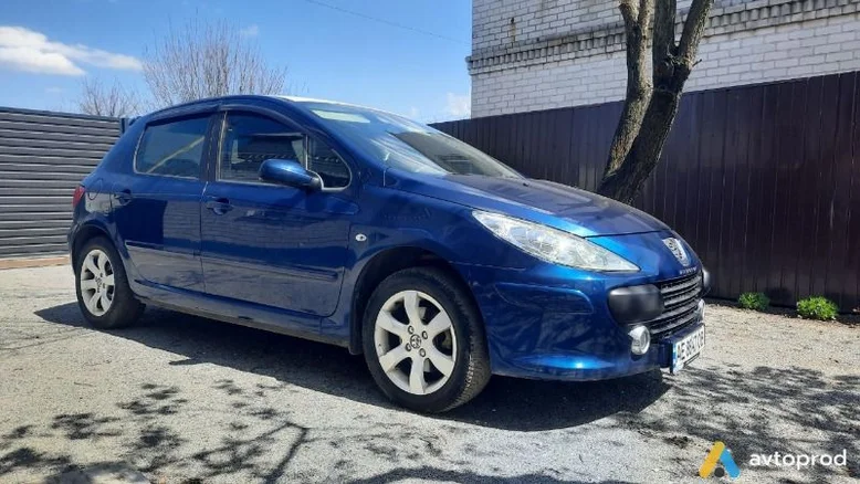 Фото 2 - Peugeot 307 2005