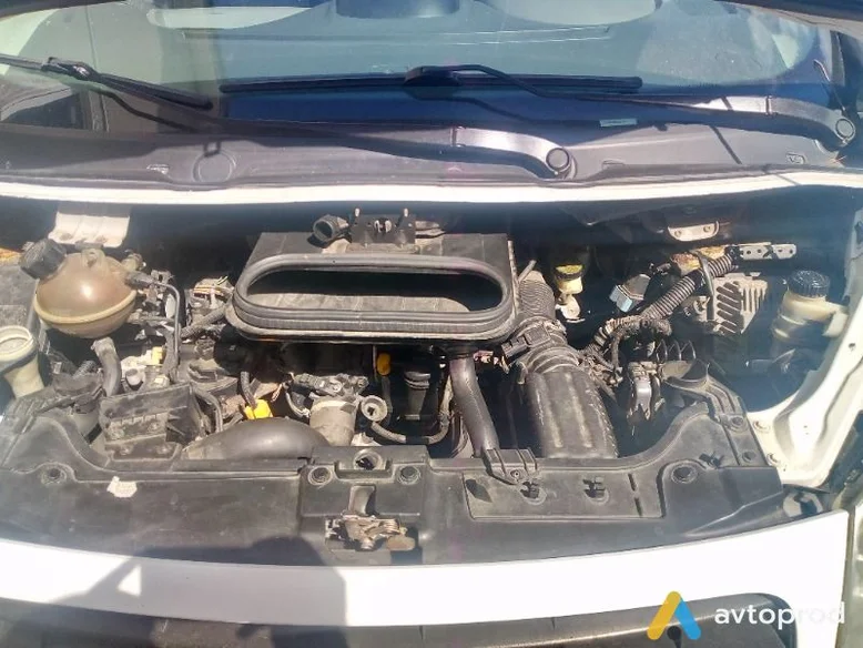 Фото 1 - Fiat Scudo 2008