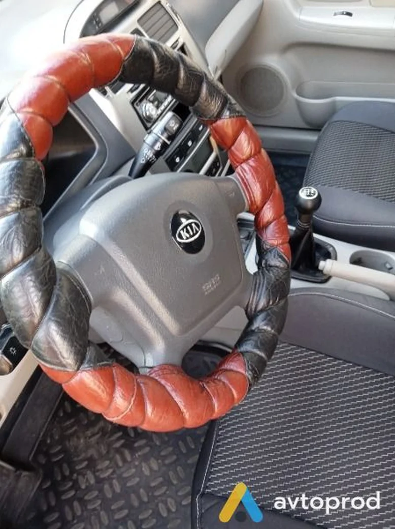 Фото 3 - Kia Cerato 2006