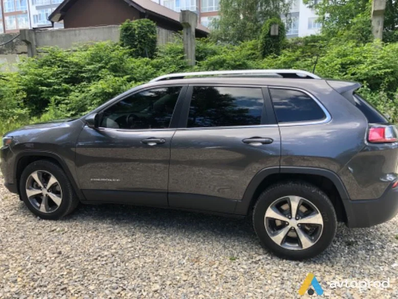Фото 2 - Jeep Cherokee 2018