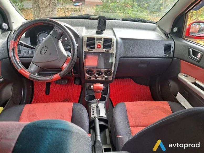 Фото 2 - Hyundai Getz 2007