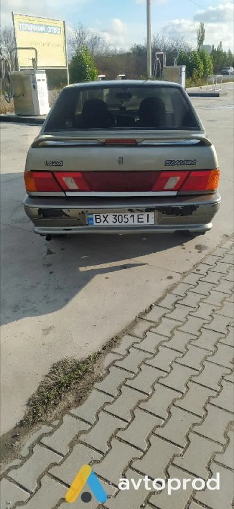 Фото 4 - VAZ 2115 2002