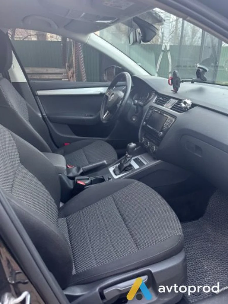 Фото 2 - Skoda Octavia 2016