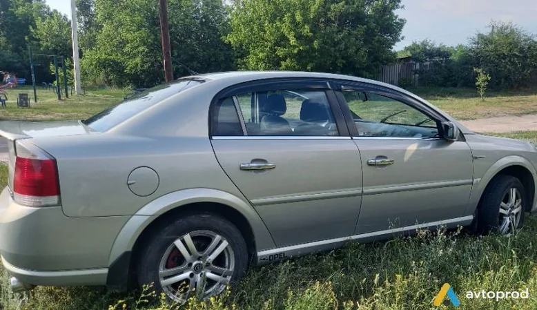 Фото 3 - Opel Vectra 2007