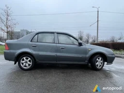 Photo 2 - Geely CK 2008