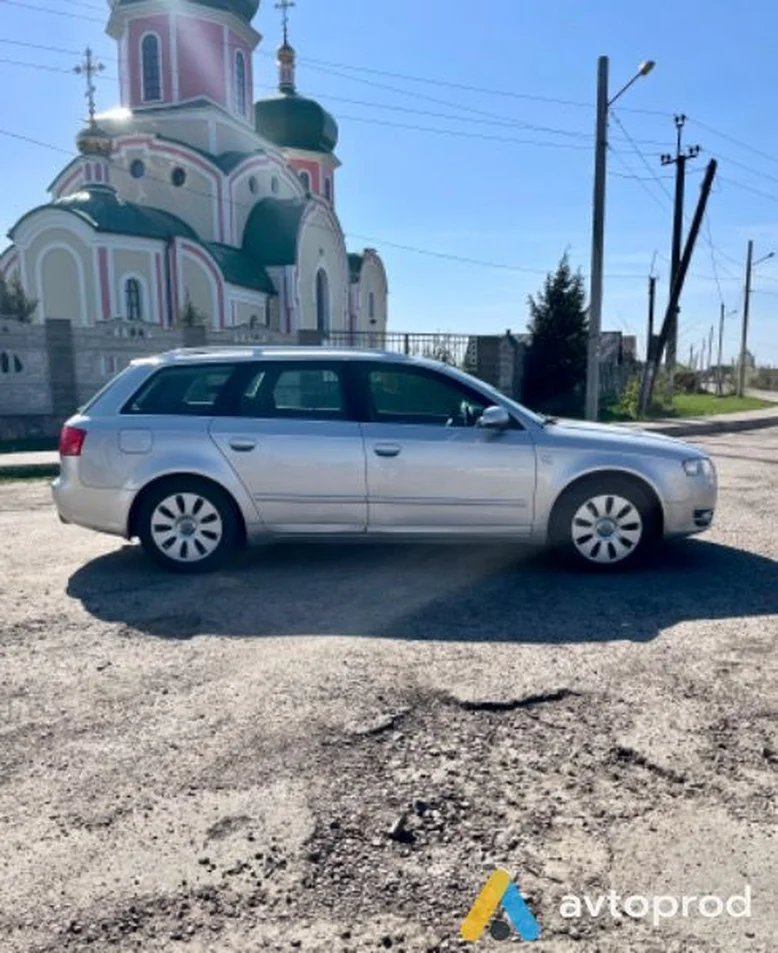Фото 2 - Audi A4 2007