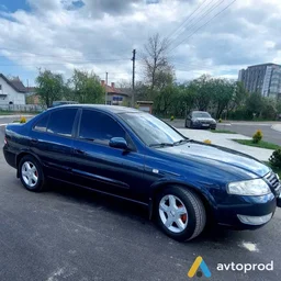 Photo 3 - Nissan Almera 2007