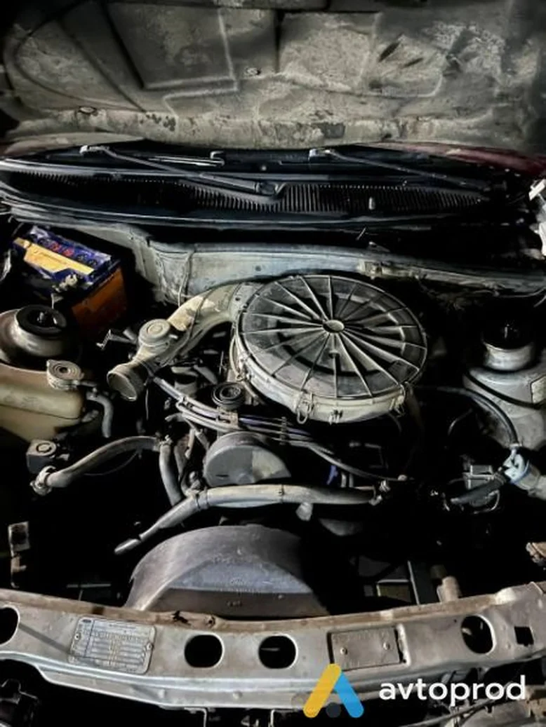 Фото 4 - Ford Sierra 1984