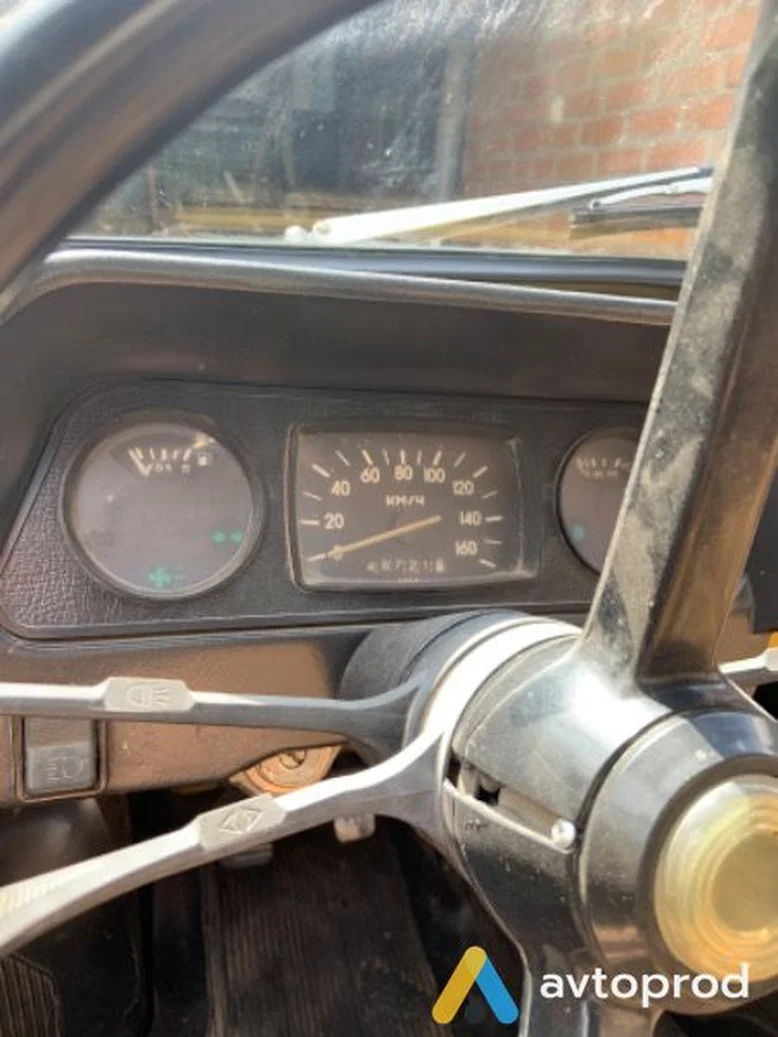 Фото 3 - ZAZ 968 1988