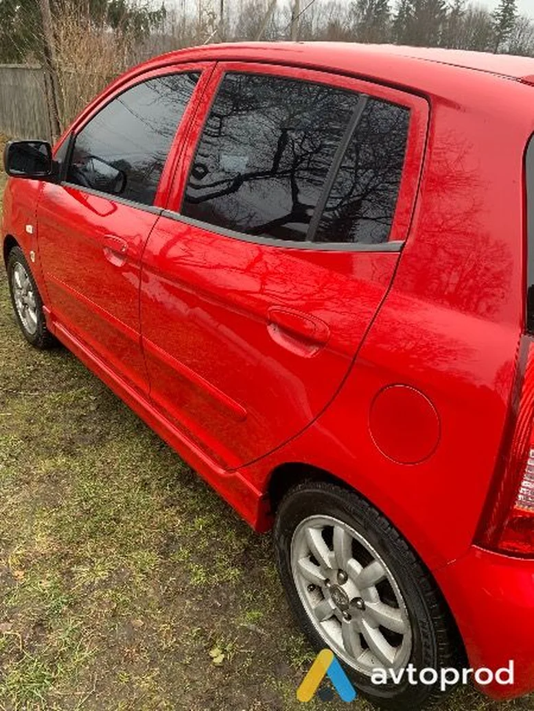Фото 2 - Kia Picanto 2005