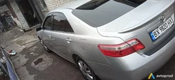 Photo 4 - Toyota Camry 2008