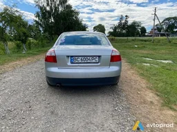 Photo 3 - Audi A4 2003