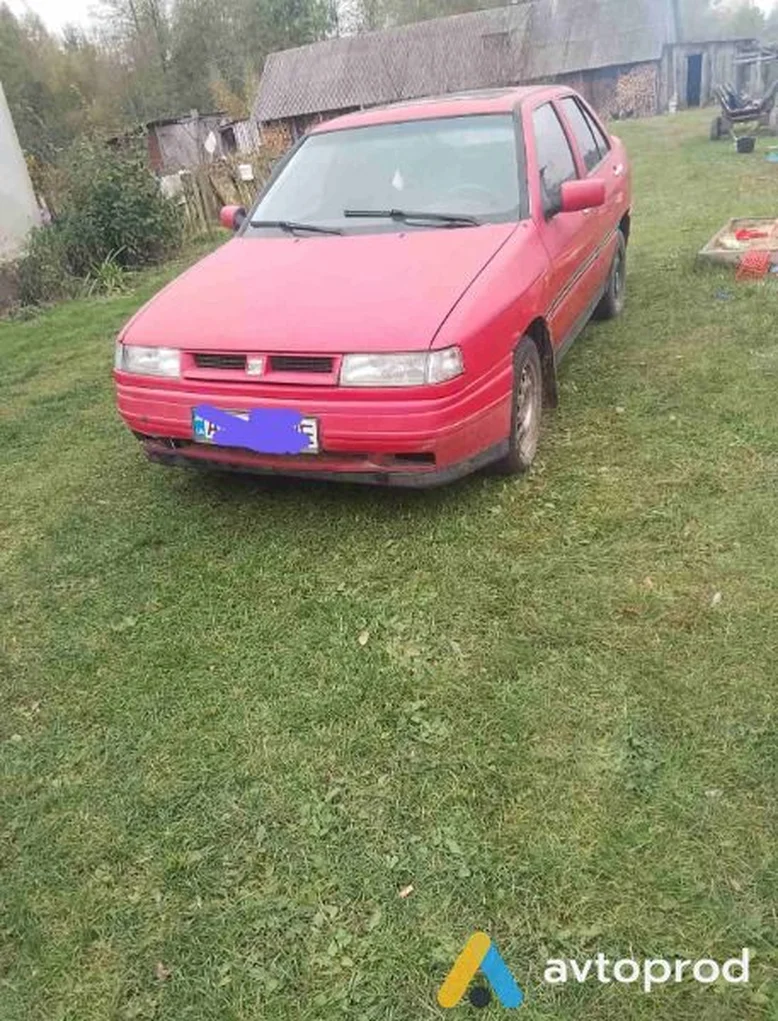 Фото 1 - Seat Toledo 1992