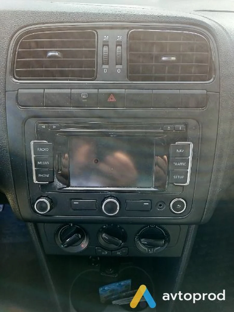 Фото 4 - Volkswagen Polo 2013