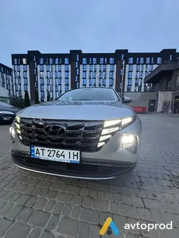 Фото 2 - Hyundai Tucson 2021