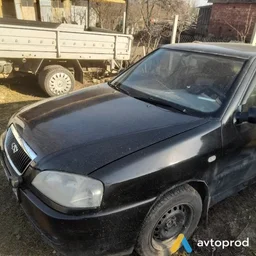 Photo 2 - Chery Amulet 2007