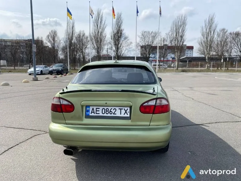 Фото 3 - Daewoo Lanos (Sens) 2007