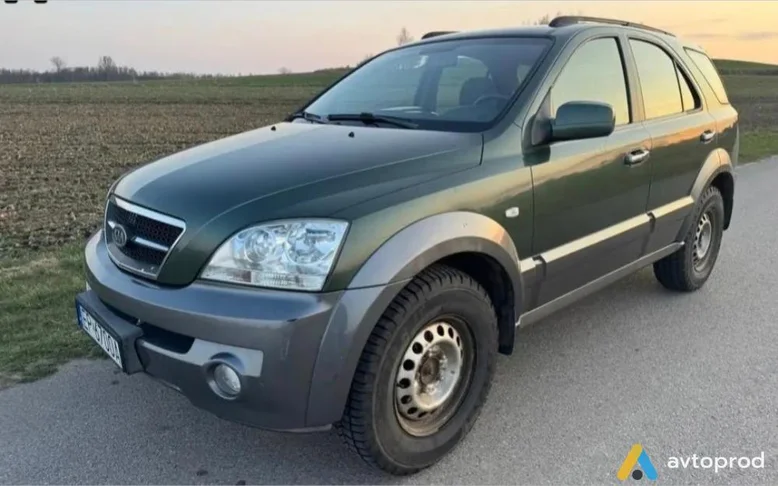 Photo 1 - Kia Sorento 2005